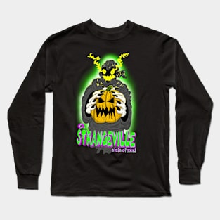 A Strangeville State Of Mind Long Sleeve T-Shirt